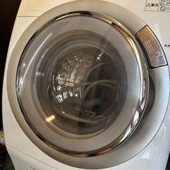 ドラム式洗濯乾燥機 (洗濯9kg・乾燥6kg)の画像