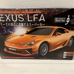 LEXUS ラジコン