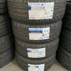 新品タイヤ！ヴィツァーフォーミュラースペックZ 225/35R19 新品タイヤ４本セット！プリウス、86、BRZなどに！