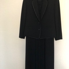 レディース　フォーマルワンピーススーツ❣️