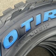 TOYOオープンカントリーR/T185/85R16 新品4本セット！ジムニーに！JB64、JB23、JA22、JA12、JA11☆ホワイトレタータイヤ☆の画像