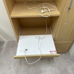 食器棚　キッチンボードの画像