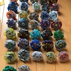 ベイブレイド　バースト　大量まとめ売り