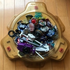 ベイブレイド　バースト　大量まとめ売り