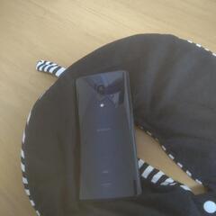 AQUOS ZERO2 アストロブラックの画像