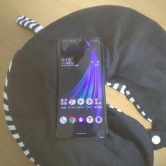AQUOS ZERO2 アストロブラック