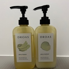 ドロアス シャンプーコンディショナー