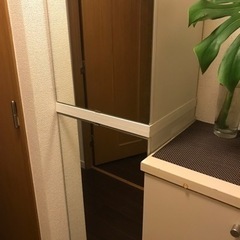 下駄箱シューズクローゼットの画像