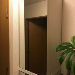 下駄箱シューズクローゼット