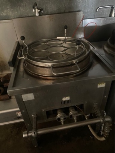 業務用茹で麺機（6/20まで)