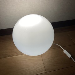【難あり】IKEA 間接照明　