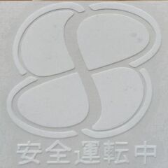 いきなりステッカー　送料無料　シルバー高齢者マーク　野外使用可能