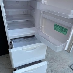 日立2016年製265L冷蔵庫 送料/設置無料 冷蔵庫(日立 265L 2016年製)