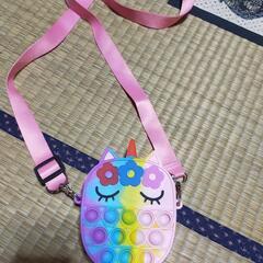 ユニコーンポシェット☆