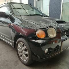 ご購入ありがとうございました。スズキアルトワークス4WD5MTタ...