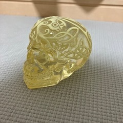 クリスタルスカル&ターミネーターマグカップの画像