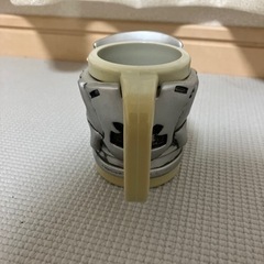 クリスタルスカル&ターミネーターマグカップの画像