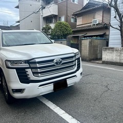 ランドクルーザーZX  2023年新型　新車🤩興味がある方　　最...