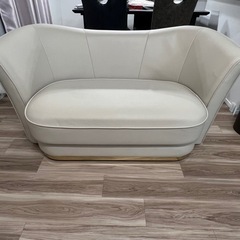 Francfranc ソファーの画像