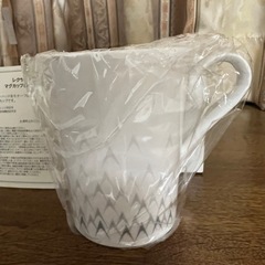 【新品】　非売品　レクサス　オリジナル　マグカップの画像