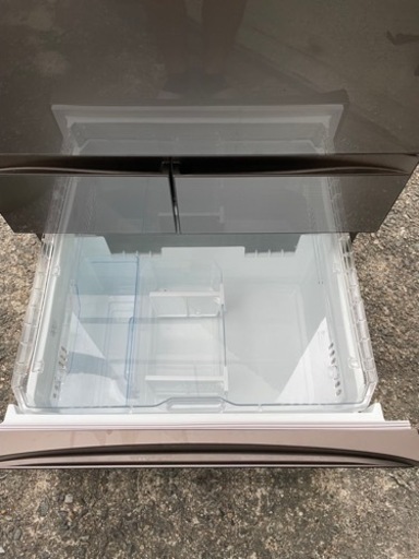 TOSHIBA 冷蔵庫