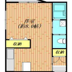 【🌻入居費用15万円🌻】✨審査No.1✨ 🔥京急本線横須賀中央駅...