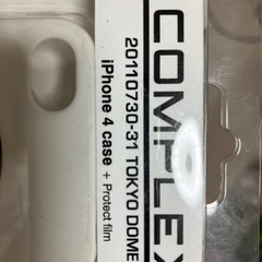COMPLEX 東日本大震災　復興支援LIVE記念の画像