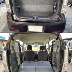 【自社ローン❗️頭金0❗️金利0❗️】簡単WEB審査♪✨マツダ フレア✨フルフラット！車検2年付！ の画像