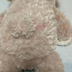 ダッフィーぬいぐるみの画像