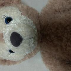 ダッフィーぬいぐるみの画像