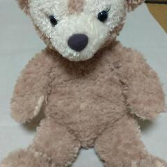 ダッフィーぬいぐるみ