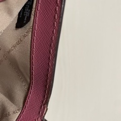 マイケルコース 財布の画像