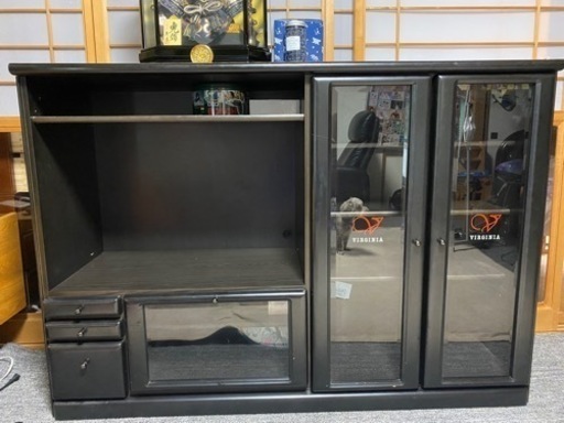 状態の良いテレビボード、収納棚❗️