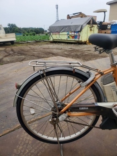 2877番　電動自転車