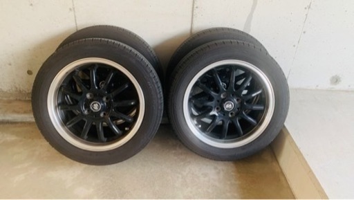 タイヤ　ホイール　セット
