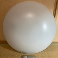 National シーリングライト HHPZ4877　リモコン付