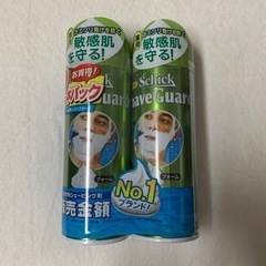 【決まりました】シックジャパン 薬用シェーブガードシェービングフ...