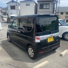 タントカスタムの画像