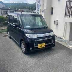 タントカスタム