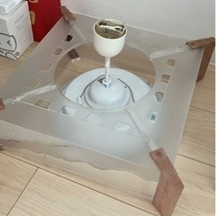 NECのLED和式照明