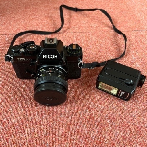 フィルムカメラ RICOH XR500