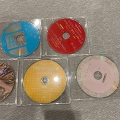 TrySail TRyangle harmony 特典DVD 6枚 CD1枚の画像