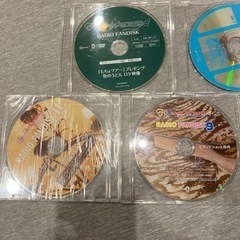 TrySail TRyangle harmony 特典DVD 6枚 CD1枚の画像