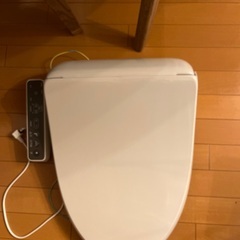 lNAX シャワートイレシートタイプの画像