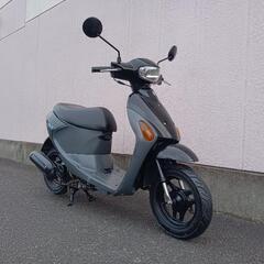 【ただいま値下げ中】参考価格89000円 スズキ レッツ4 コン...