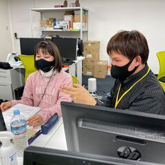 綾瀬、亀有コールセンターメンバー/未経験OKの画像