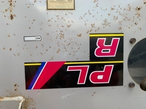 籾コンテナ▲籾運搬！軽トラック用！熊谷と石井の2つです。