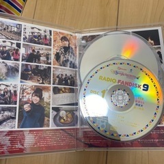 TrySail TRYangle harmony RADIO FANDISK 9の画像