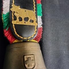 熊よけにも！スイス製ベル 　の画像