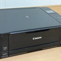 【お受け渡し先決まりました】canon MG5130 プリンター...